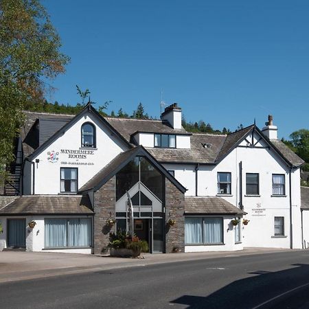 Regent Hotel By The Lake Ambleside Buitenkant foto