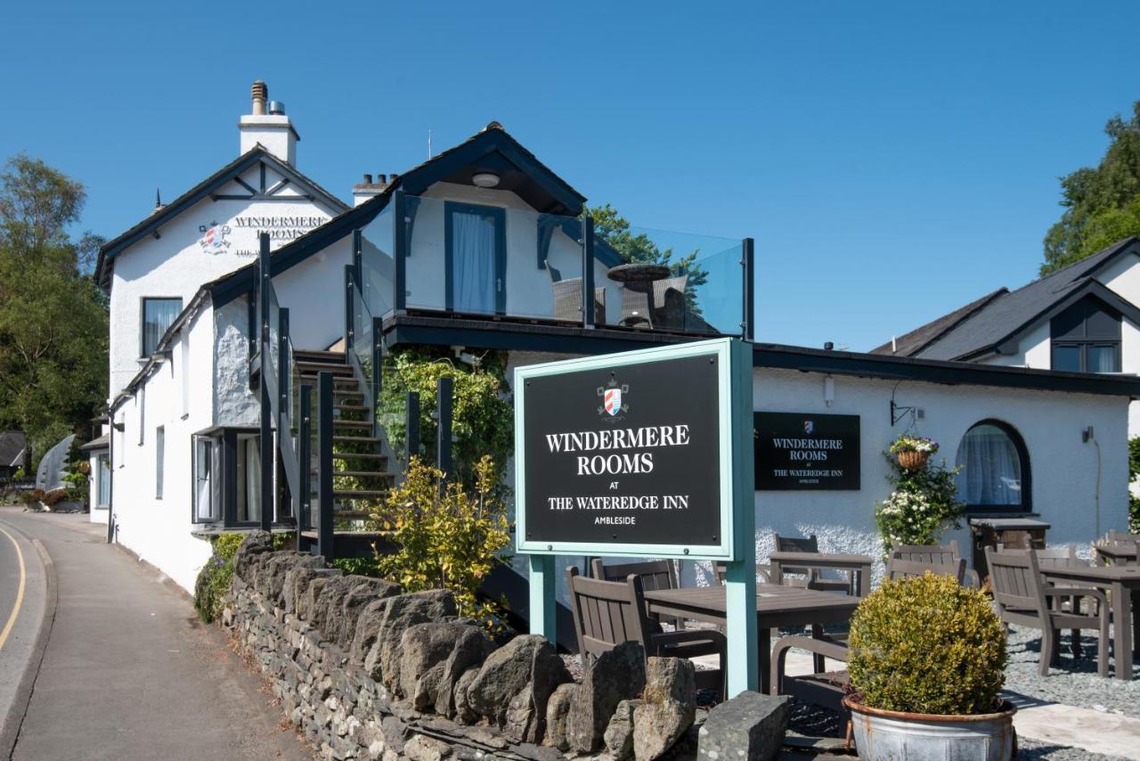 Regent Hotel By The Lake Ambleside Buitenkant foto