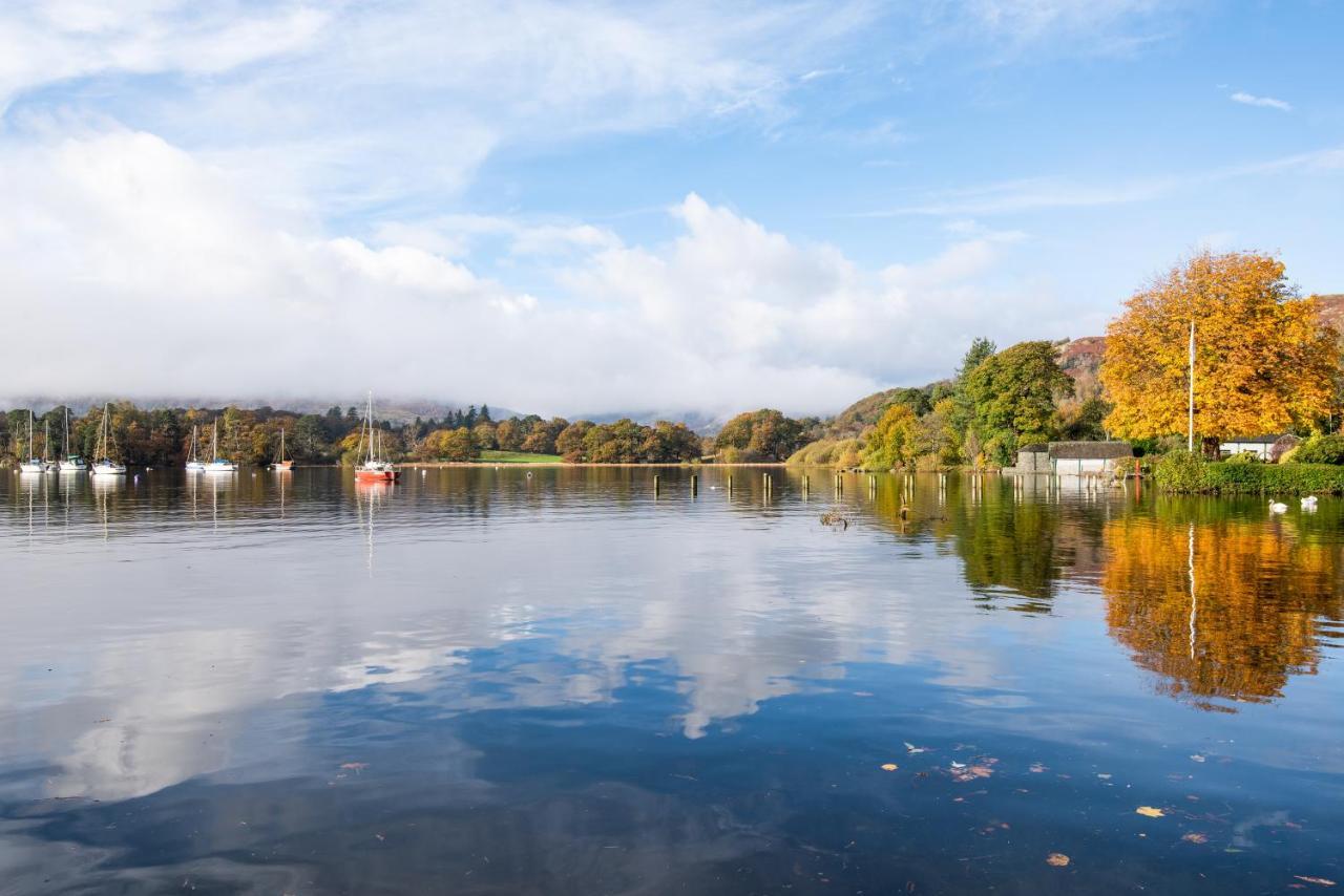 Regent Hotel By The Lake Ambleside Buitenkant foto