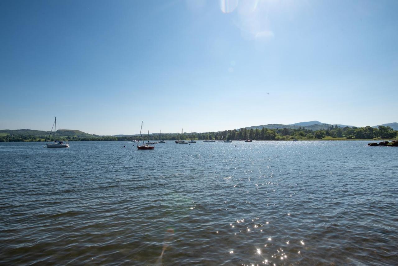 Regent Hotel By The Lake Ambleside Buitenkant foto