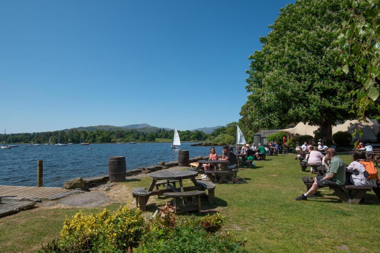 Regent Hotel By The Lake Ambleside Buitenkant foto