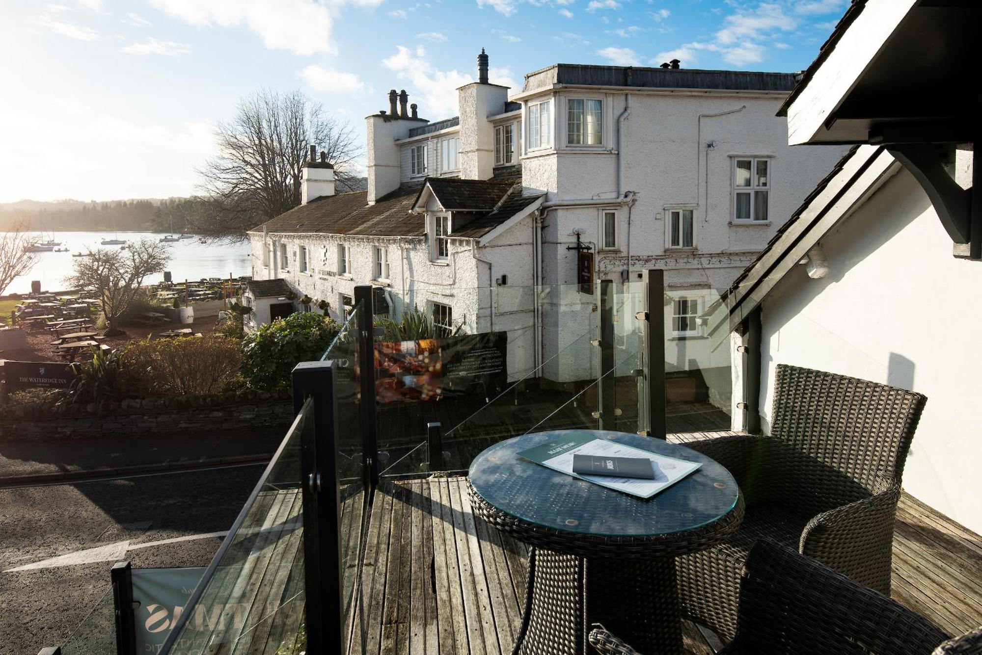 Regent Hotel By The Lake Ambleside Buitenkant foto