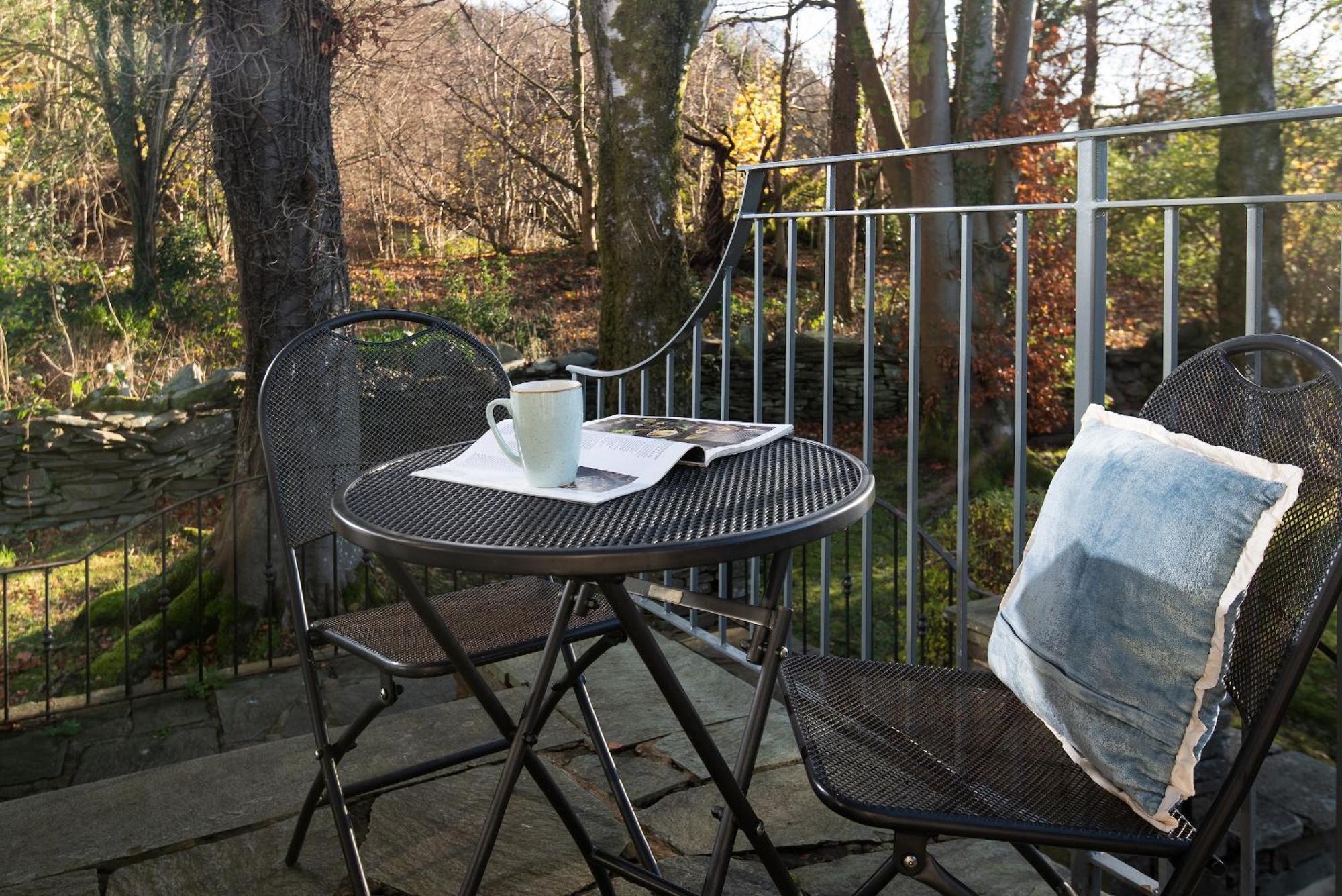 Regent Hotel By The Lake Ambleside Buitenkant foto