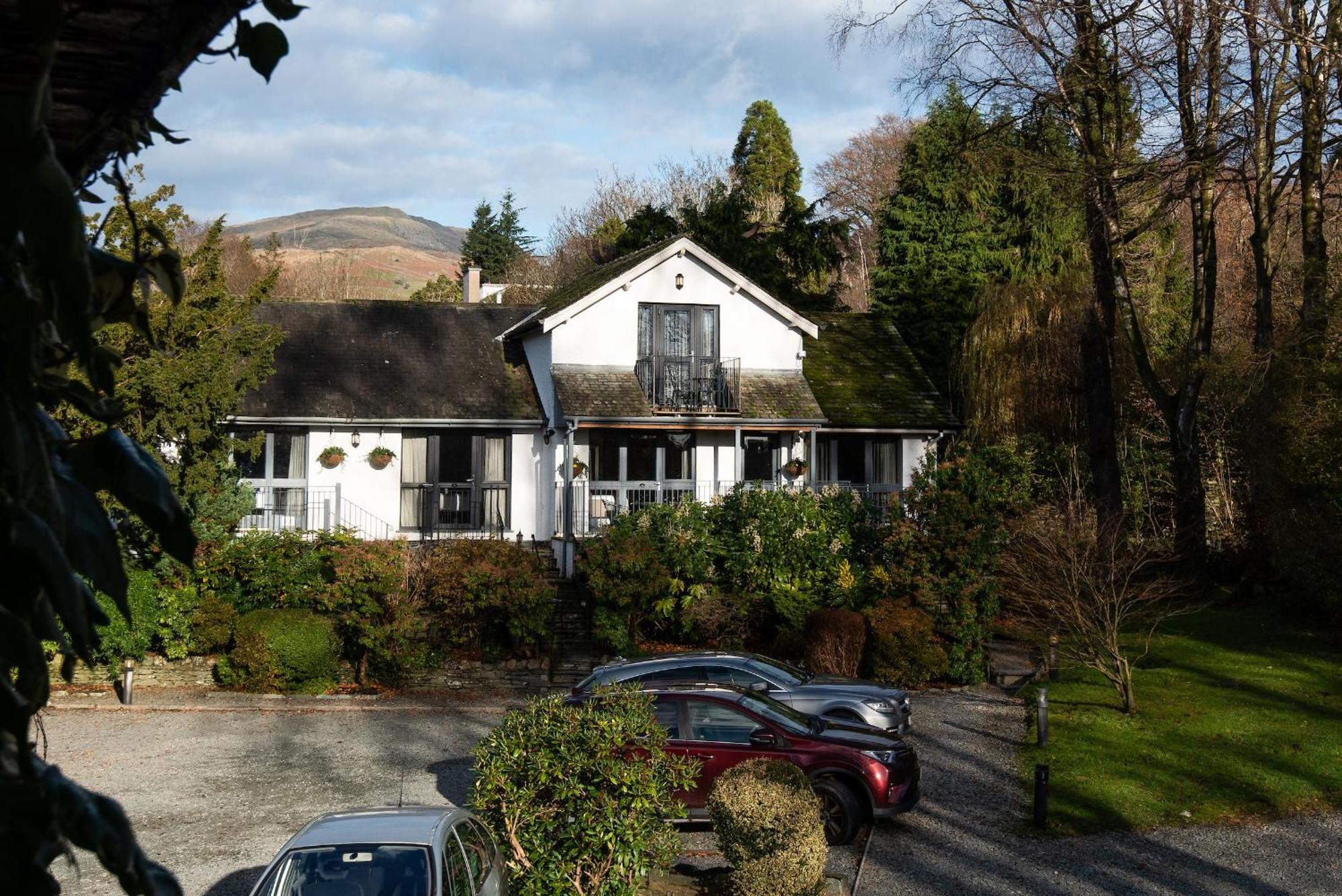 Regent Hotel By The Lake Ambleside Buitenkant foto