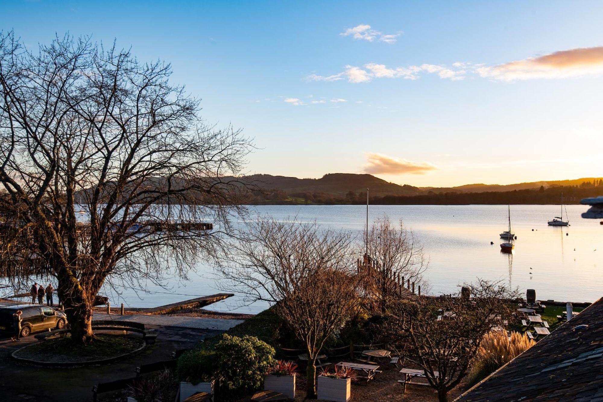 Regent Hotel By The Lake Ambleside Buitenkant foto