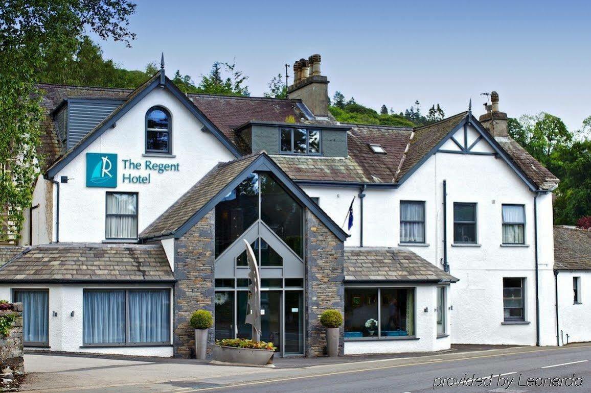 Regent Hotel By The Lake Ambleside Buitenkant foto